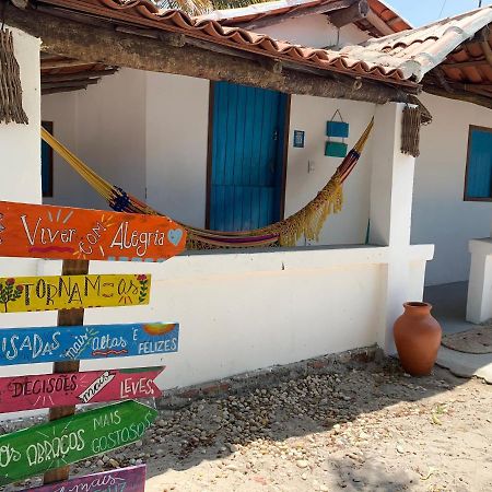 Borogodó Ville Barra Grande  Exteriér fotografie