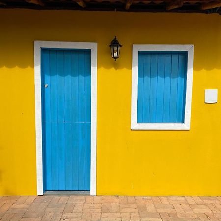 Borogodó Ville Barra Grande  Exteriér fotografie