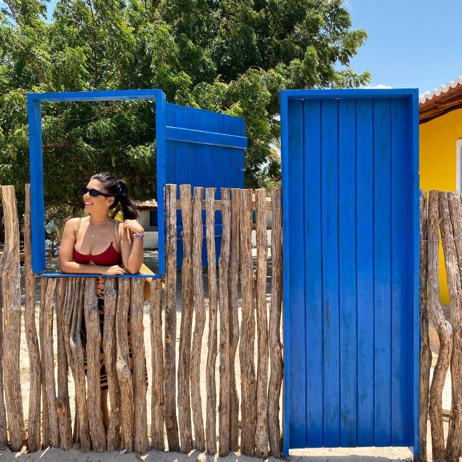 Borogodó Ville Barra Grande  Exteriér fotografie