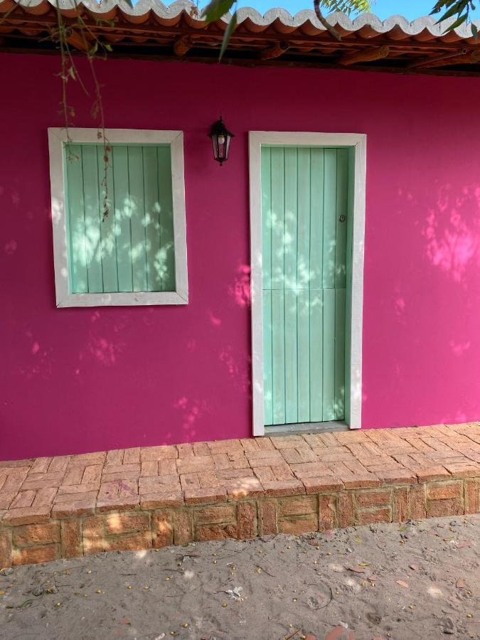 Borogodó Ville Barra Grande  Exteriér fotografie