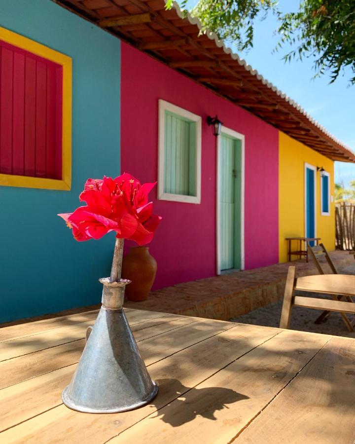 Borogodó Ville Barra Grande  Exteriér fotografie