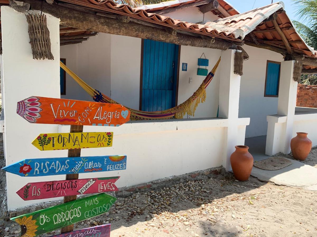 Borogodó Ville Barra Grande  Exteriér fotografie