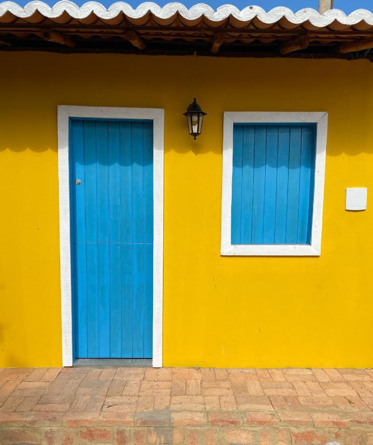 Borogodó Ville Barra Grande  Exteriér fotografie