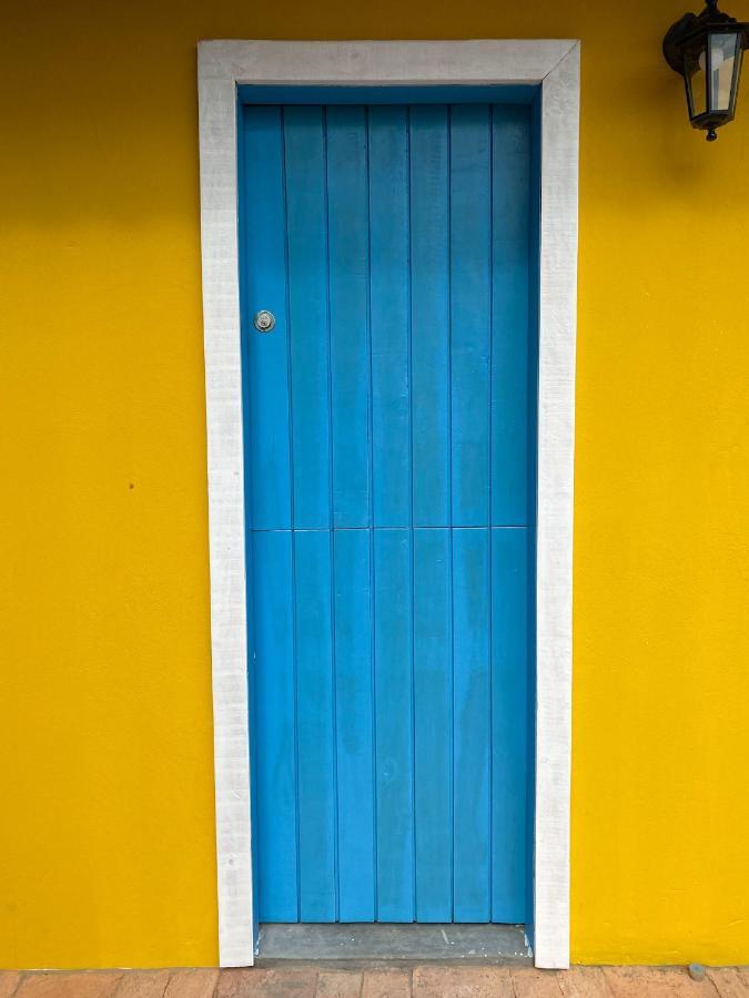 Borogodó Ville Barra Grande  Exteriér fotografie